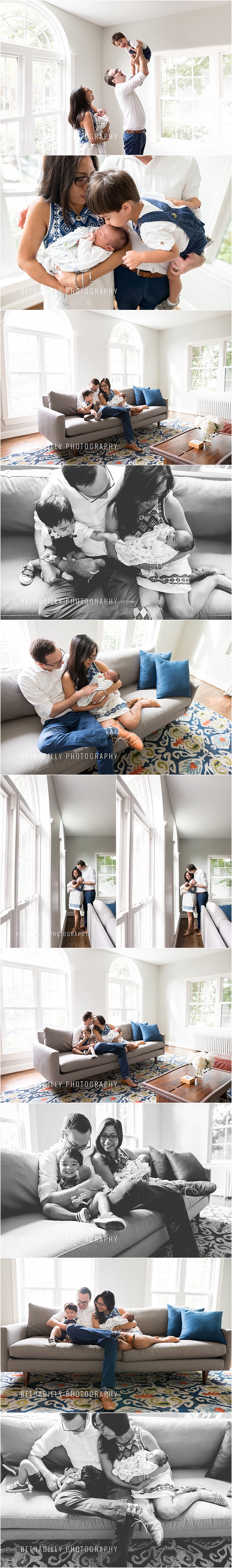 A Little Sister To Love | Alexandria Lifestyle Newborn Photographer | bethadilly photography A Little Sister To Love | Alexandria Lifestyle Newborn Photographer | bethadilly photography